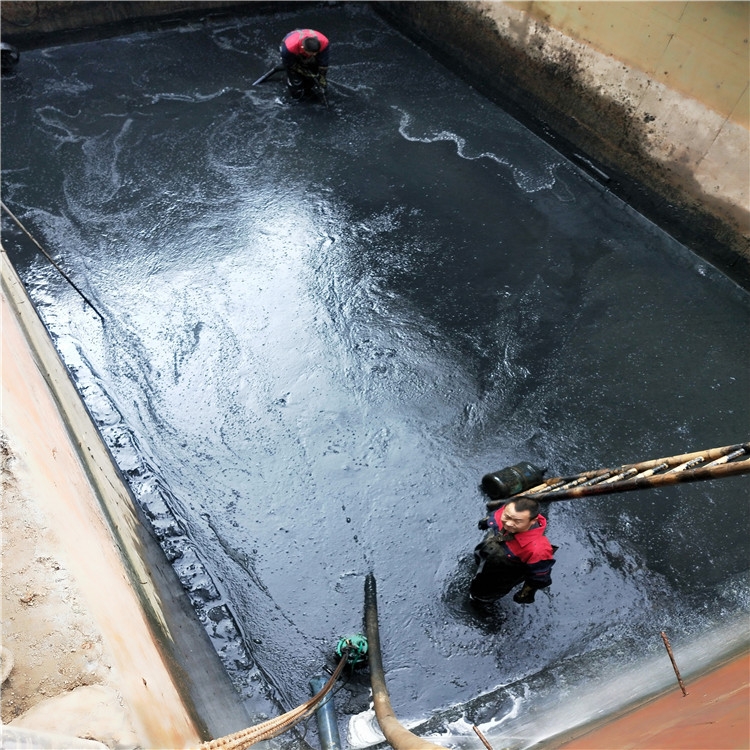 菏泽废水池清理