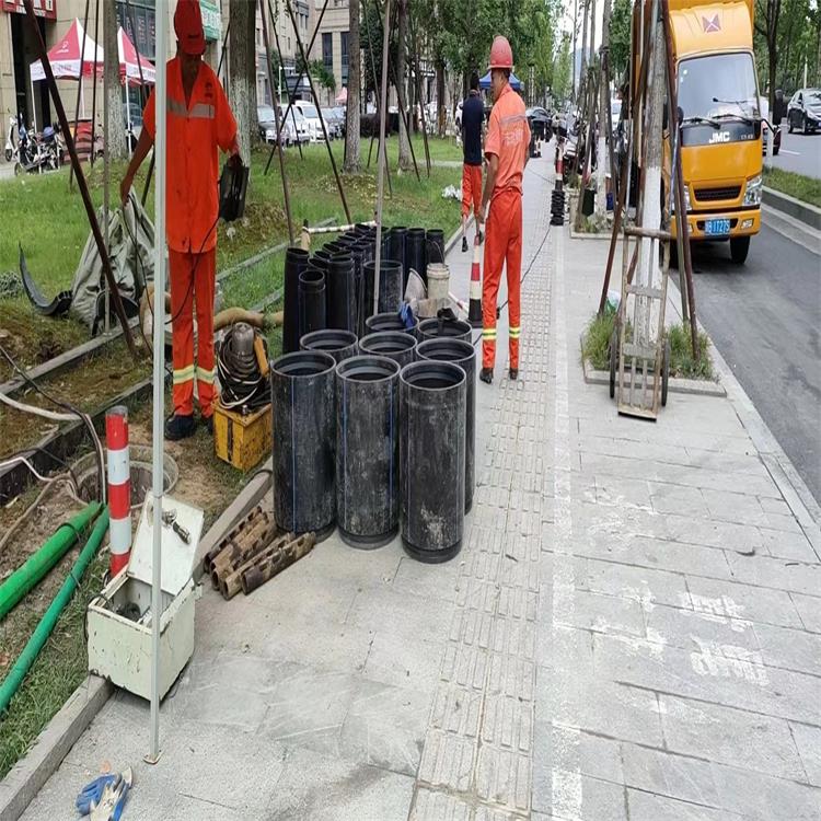 菏泽管道短管置换修复