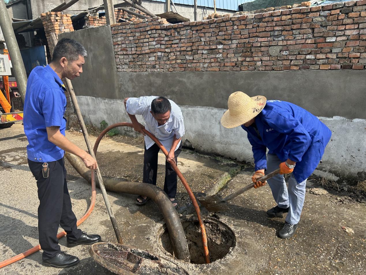 菏泽化粪池清掏价格及服务介绍