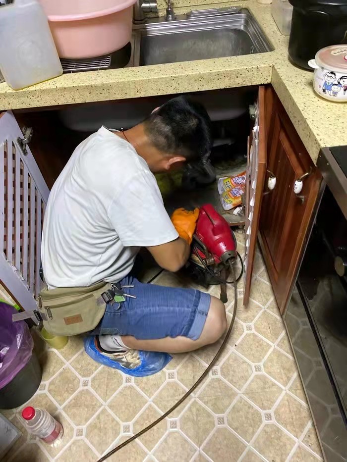 菏泽通下水道